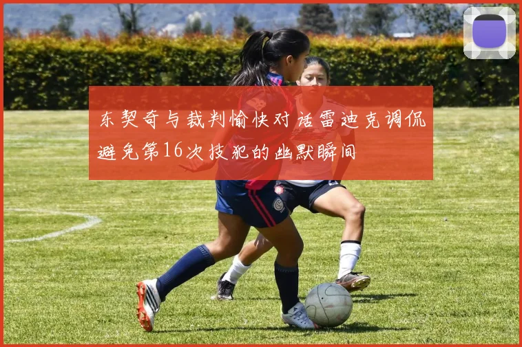 东契奇与裁判愉快对话雷迪克调侃避免第16次技犯的幽默瞬间