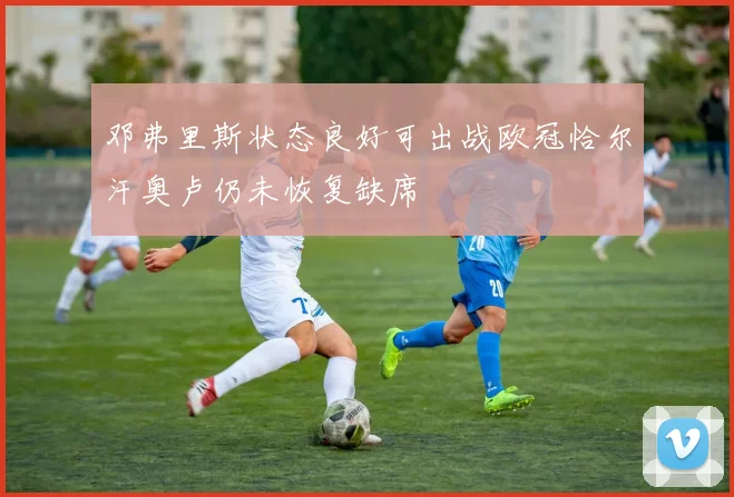 邓弗里斯状态良好可出战欧冠恰尔汗奥卢仍未恢复缺席